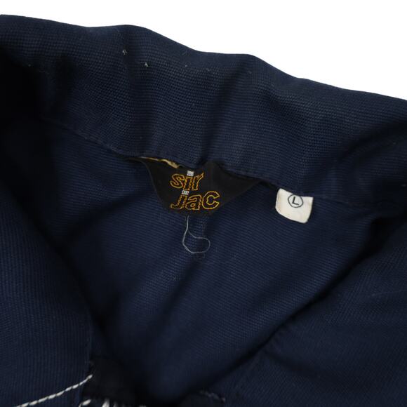 Vintage Sir Jac Multi Zipper Shirt Jacket - Picture 8 of 11